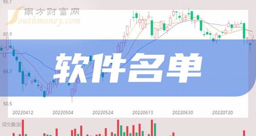 A股三大软件龙头股 引领网络技术研发的行业先锋