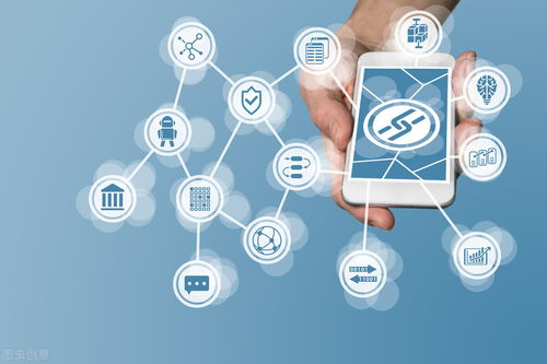 区块链技术 网络技术研发的新篇章